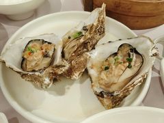 蒜蓉烤生蚝-79号渔船海鲜饭店(岗厦店)