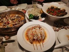 -双合园·海鲜水饺青岛菜(上清路店)