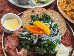 brunch全餐-麦田工坊(月湖店)