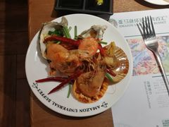 -亚马逊环球美食百汇(新城吾悦广场店)