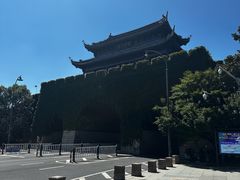 -虞山城墙