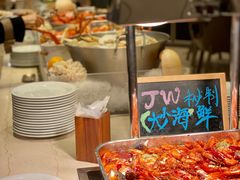 JW秘制炒海鲜-TABLE·味西餐厅-成都茂业JW万豪酒店