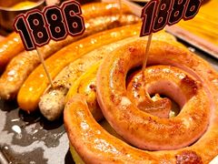 -1886德国汽车餐厅(外滩中央店)