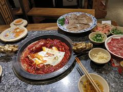 -蜀大侠火锅(建设路第五大道店)