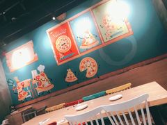 -棒约翰比萨·意面(张江长泰店)