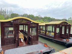 -扬州瘦西湖船宴