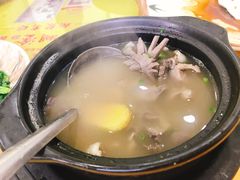 胡椒浸鸡肾-区海鸡场饭店(石壁店)