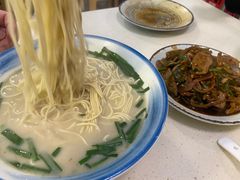 -氾水长鱼面(南苑小区店)