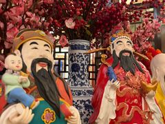 -上海和平饭店龙凤厅 Dragon Phoenix