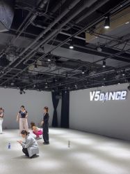 -北京V5舞蹈工作室