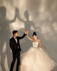 -保定巴黎婚纱摄影