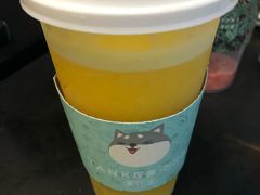 -野萃山·潮汕厚果汁(十亩地店)