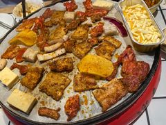 -留香铁板烤肉(解放西路旗舰店)