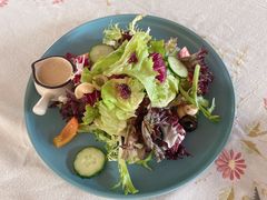 -花·fleur古董西餐厅(西城夜未央店)