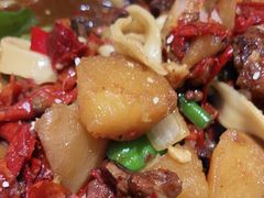 -一醒·手工面·西北传统小吃(新南凯德店)