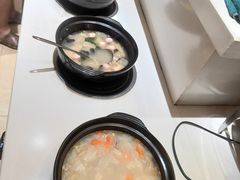 -泉福居酱骨头自助广场(南大街商业步行街店)
