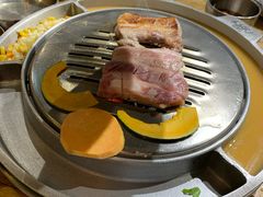-姜虎东白丁烤肉(苏州中心店)