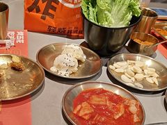 -轻烧烤肉(光谷步行街店)