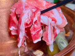 -前门杨记·铜锅涮肉(王府井·故宫店)