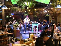 大堂-高烤场烧烤餐厅(文华里店)