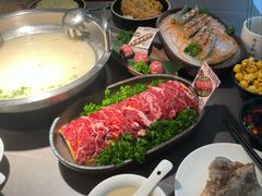 鲜切潮汕吊龙·-骨之味·筒骨汤火锅(江头店)