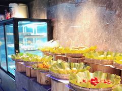 -曼格活海鲜·牛排自助(光明蓝鲸店)