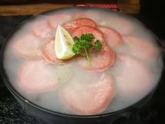 黑牛牛舌-九田家黑牛烤肉料理(太阳城店)