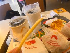 -麦当劳(广州花城汇店)