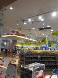 -孩子王(协信星光时代广场店)
