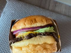 -Burger Joys Central(中环士丹利街店)