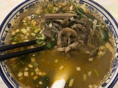 -老师家羊杂碎(延安总店)