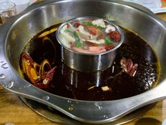 -好吃鬼高原牦牛杂火锅(古尔沟分店)