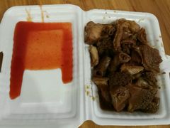 -细妹五香牛杂(步行街店)