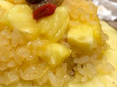 傣味菠萝饭-云海肴云南菜(青浦宝龙店)