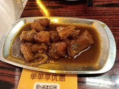 -沙胆彪炭炉牛杂煲(上海日月光广场店)