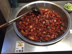 红烧肉-大张烙馍村(泉山店)