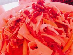 -马黑哥椒麻鸡(清江山水店)