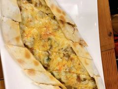 鸡肉芝士披萨-TUK土耳其餐厅·下午茶(卢湾店)