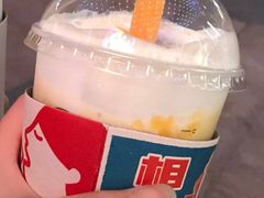 芝芝楊枝甘露-喜茶(深圳福田星河COCO Park店)