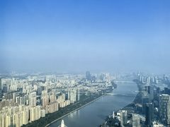 -广州塔卢特斯法国旋转餐厅