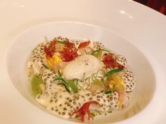 -Le Comptoir de Pierre Gagnaire