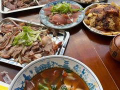 -周记三套车·甘肃名小吃