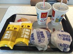 -麦当劳(昆山北门路店)