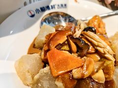 -小船渔村•大连菜•大连焖鱼(黄河路店)