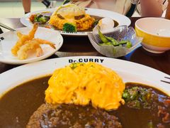 -伽喱博士 Dr.CURRY咖喱饭(太阳宫咖喱店)