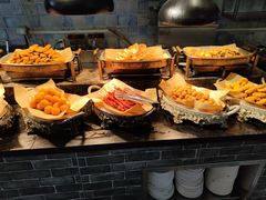 -鑫海汇海鲜烤肉自助(北国商城店)