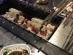 -很久以前羊肉串(大华三路店)