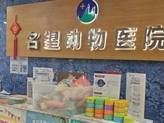 -瑞派名望志远动物医院·猫科·內科·异宠专科(直港大道店)
