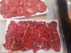 牛舌-潮悦牛肉火锅城(水贝店)