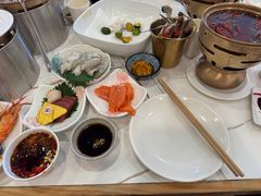 -第六季自助餐厅(北太平庄店)